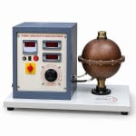Thermal Conductivity of Insulating Powder